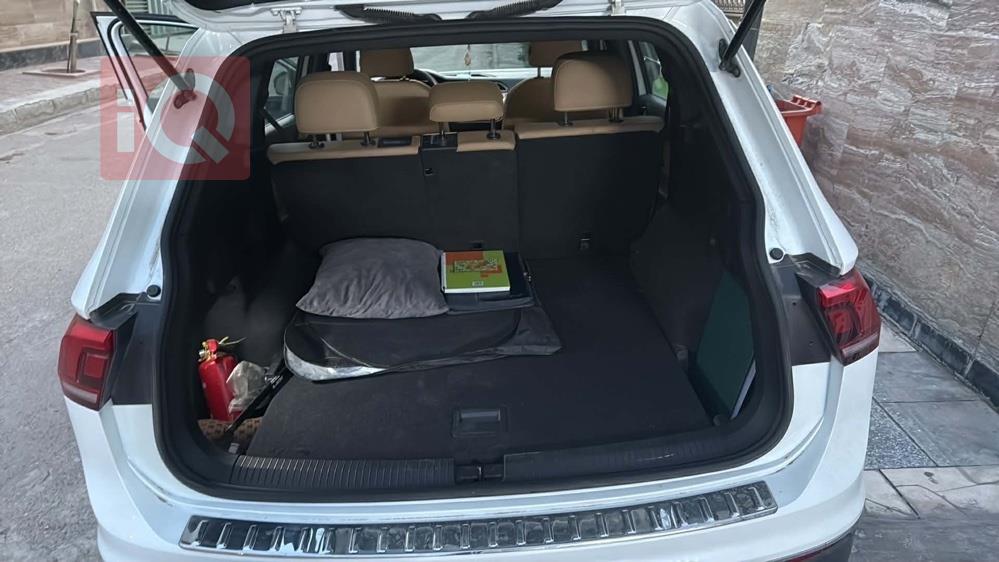 فولكسفاغن تيغوان